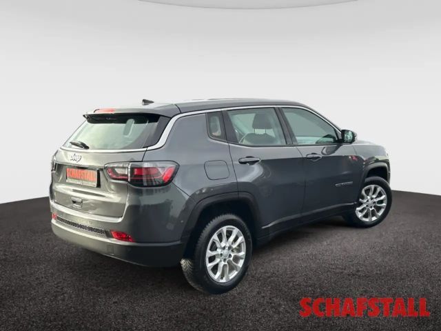 Jeep Compass Altitude Hybrid