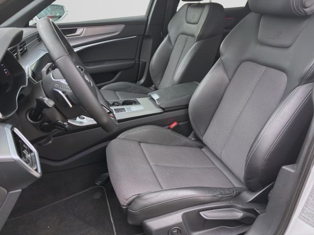 Audi A6 50 TDI Avant Quattro Sport