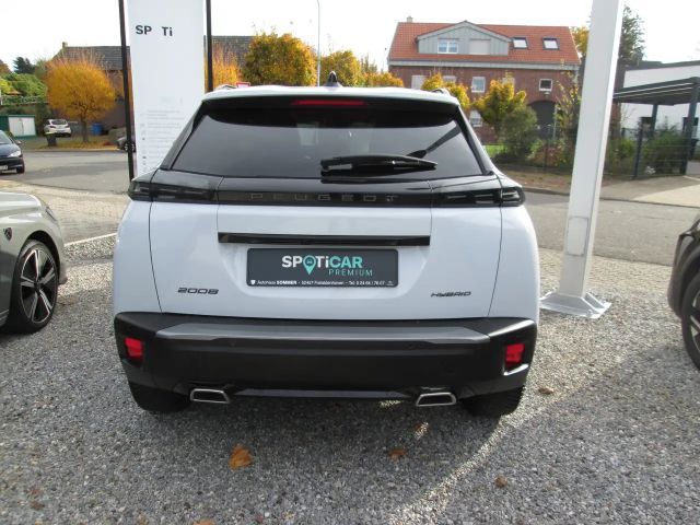 Peugeot 2008 Allure Pack Hybrid