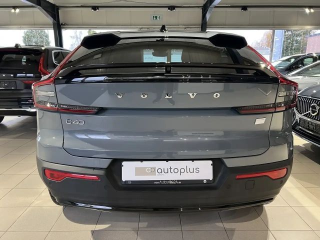 Volvo C40 Plus Recharge