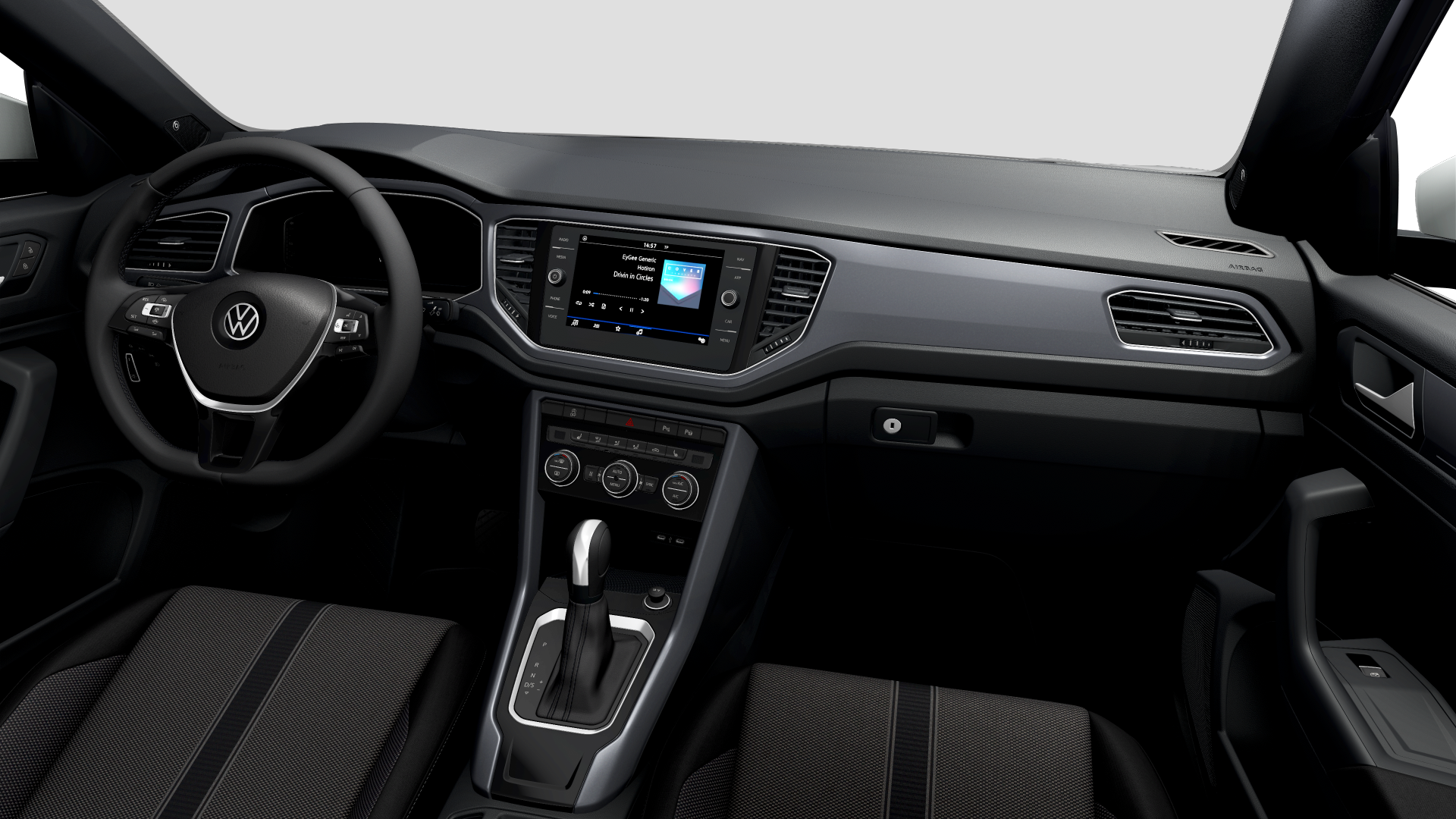 Volkswagen T-Roc 1.5 TSI Cabriolet DSG Style