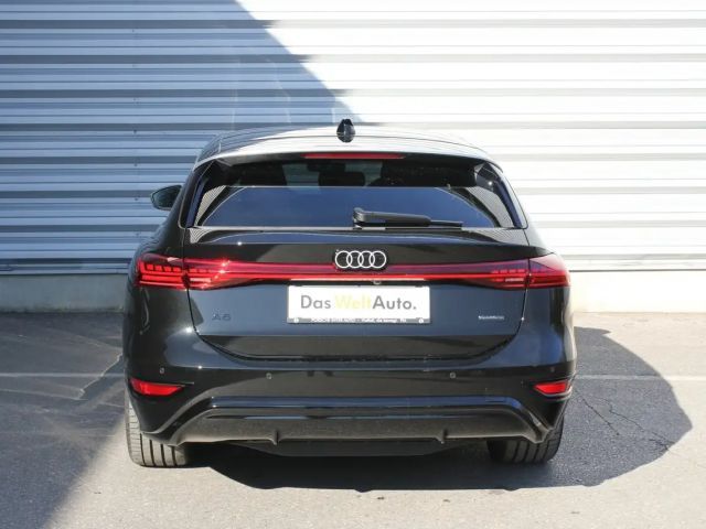 Audi A6 e-tron Quattro