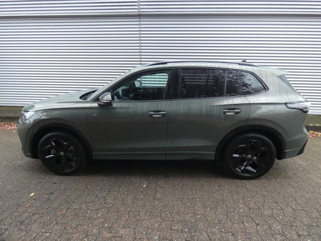Volkswagen Tiguan 2.0 TDI DSG R-Line