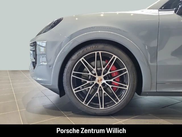 Porsche Cayenne Coupé S