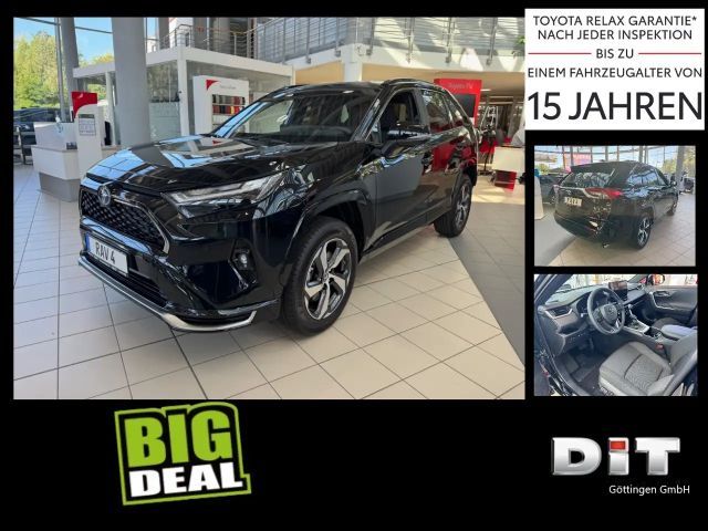 Toyota RAV4 RAV4 2.5 Teamplayer ACC+LED+Navi+SHZ+2xKlima+LM