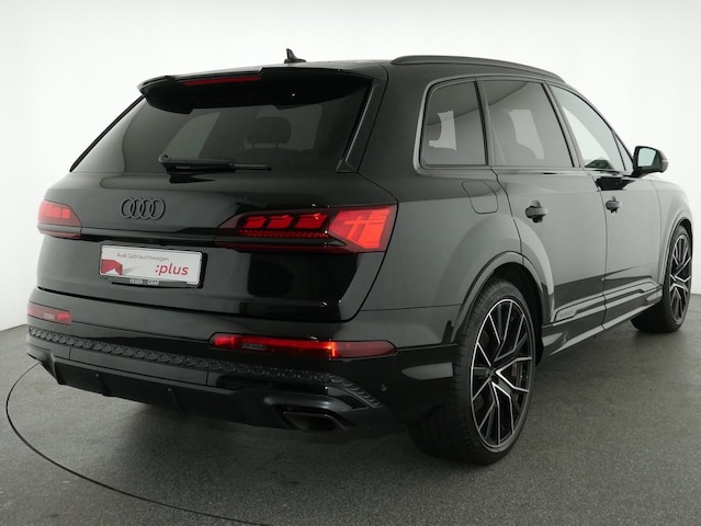 Audi Q7 55 TFSI Hybride Quattro S-Line