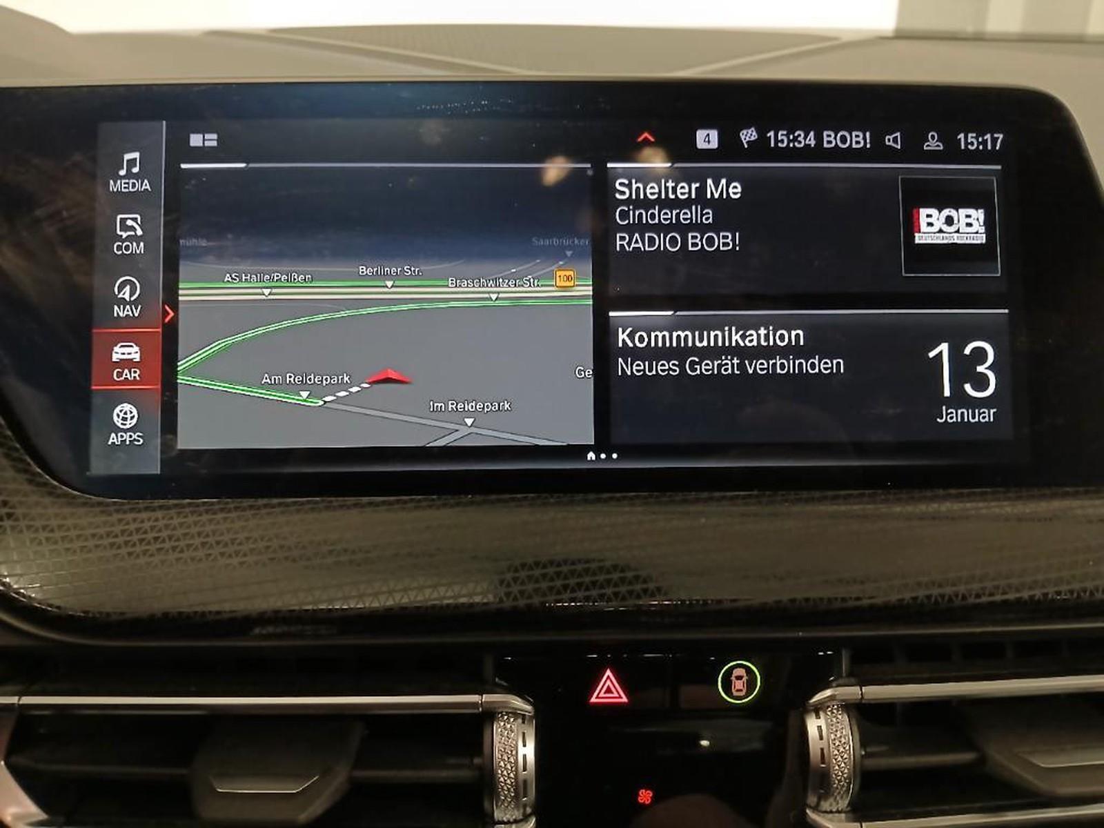 BMW 118 118i M-Sport Sedan