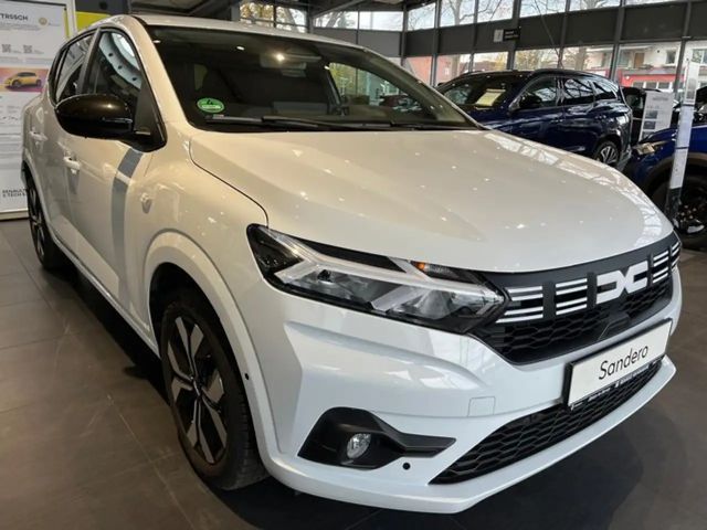 Dacia Sandero Journey