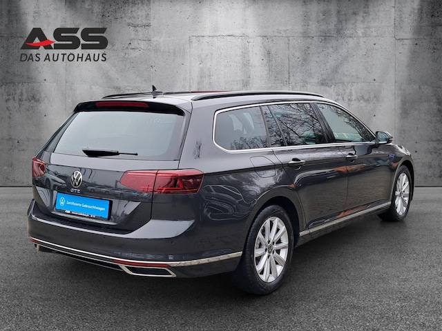 Volkswagen Passat GTE Variant