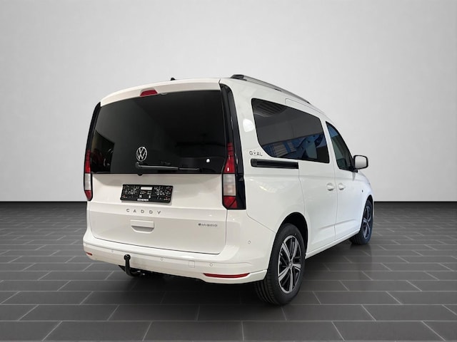 Volkswagen Caddy DSG eHybrid