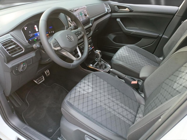 Volkswagen T-Cross 1.0 TSI DSG IQ.Drive R-Line