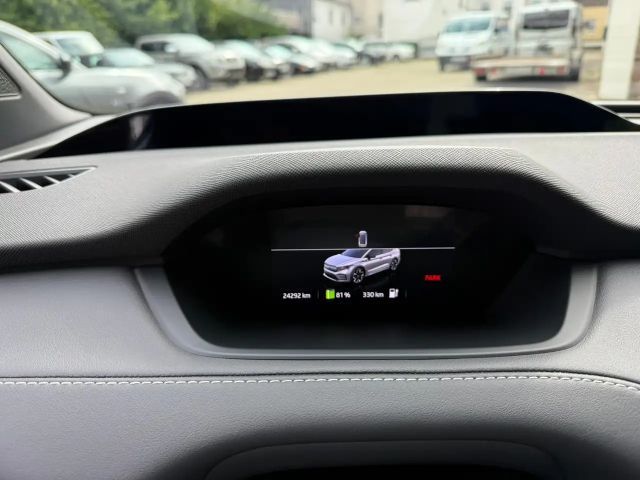 Skoda Enyaq Coupe RS Suite