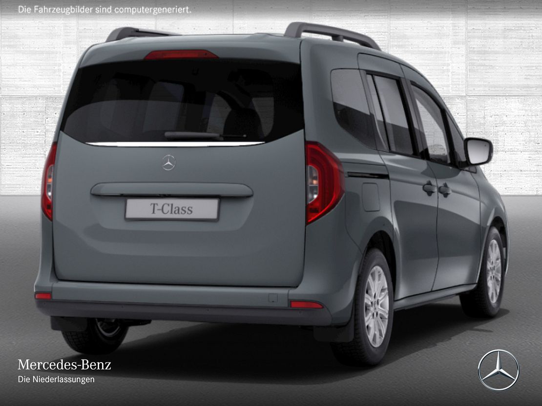 Mercedes-Benz T 180 Progressive