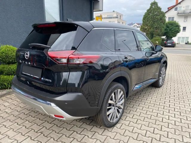 Nissan X-trail Tekna