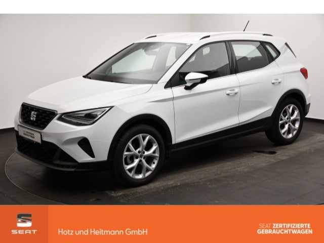 Seat Arona 1.0 TSI DSG FR-lijn