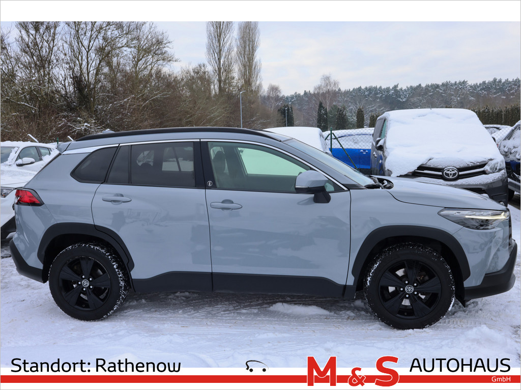 Toyota Corolla Cross 5-deurs Team D