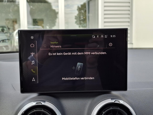 Audi Q2 35 TFSI S-Tronic