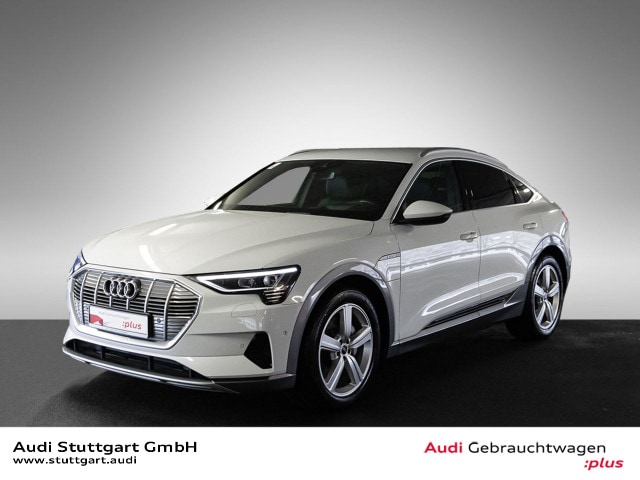 Audi e-tron 55 Quattro Sportback