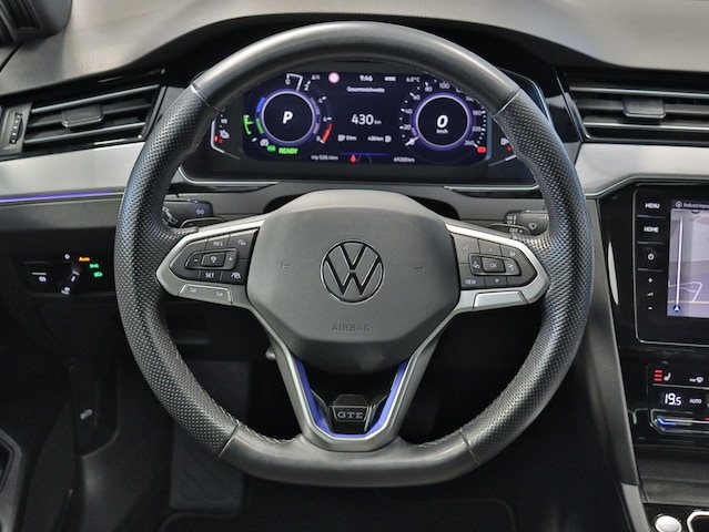 Volkswagen Passat GTE Variant