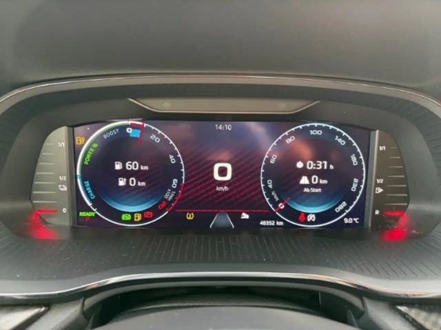 Skoda Octavia 1.4 TSI Combi RS iV