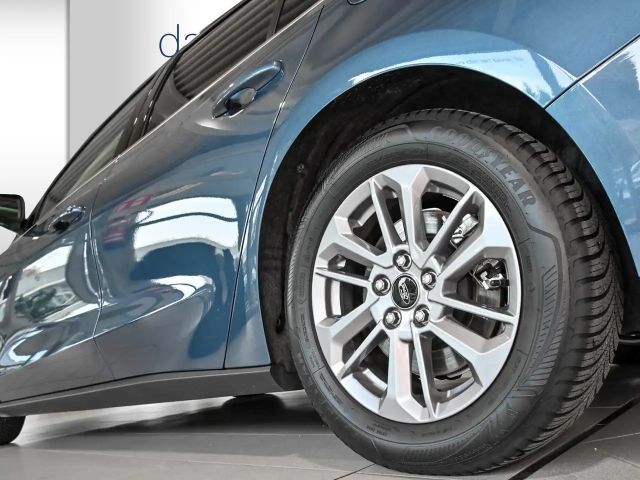 Ford Focus TDCi Titanium Wagon