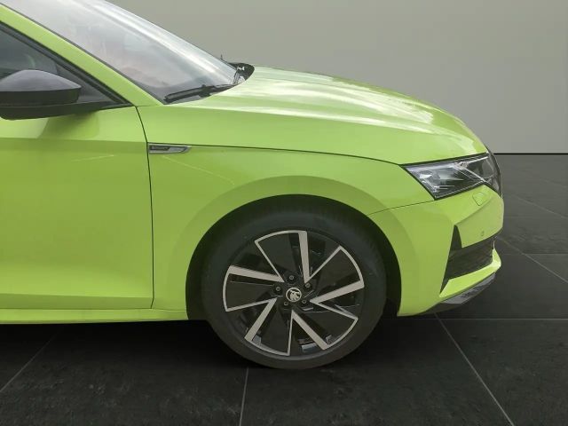 Skoda Octavia Combi Sportline