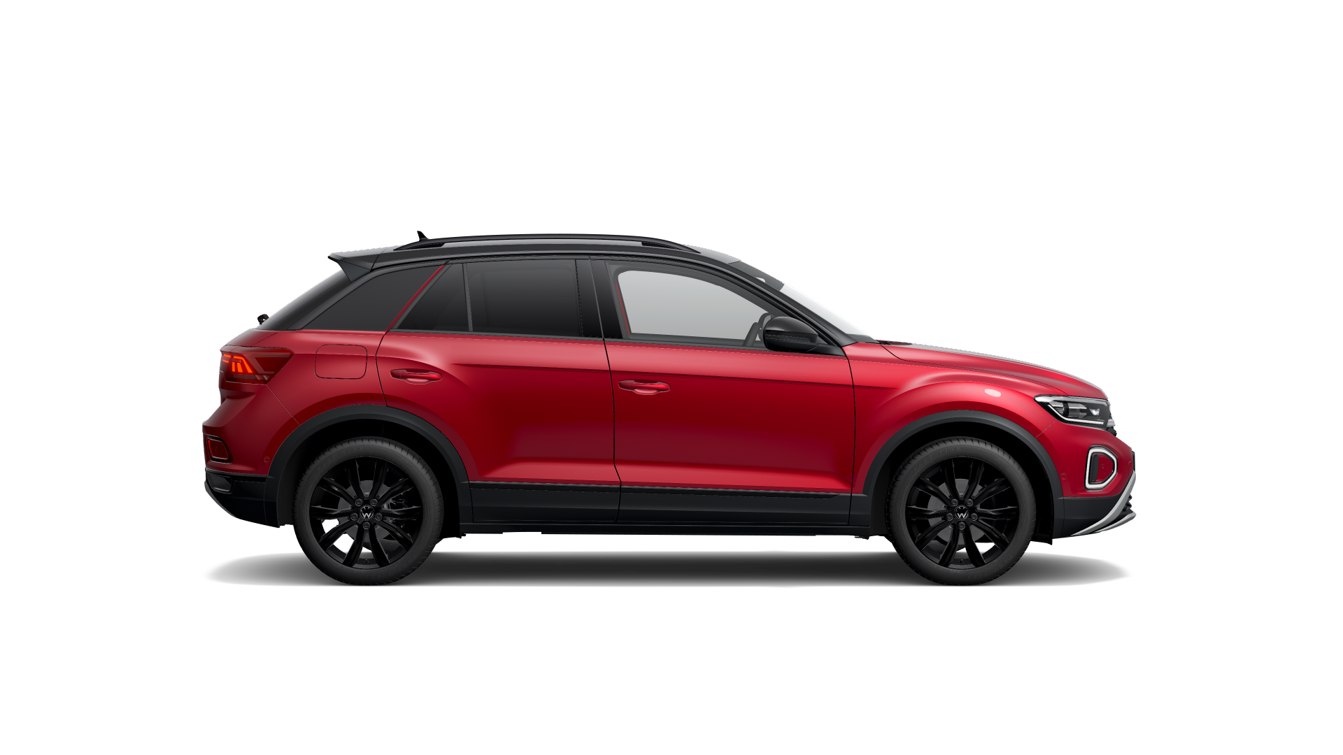 Volkswagen T-Roc 1.0 TSI