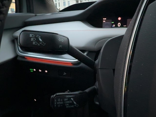 Skoda Elroq Lodge Navi ACC Virt LED PDC Kamera