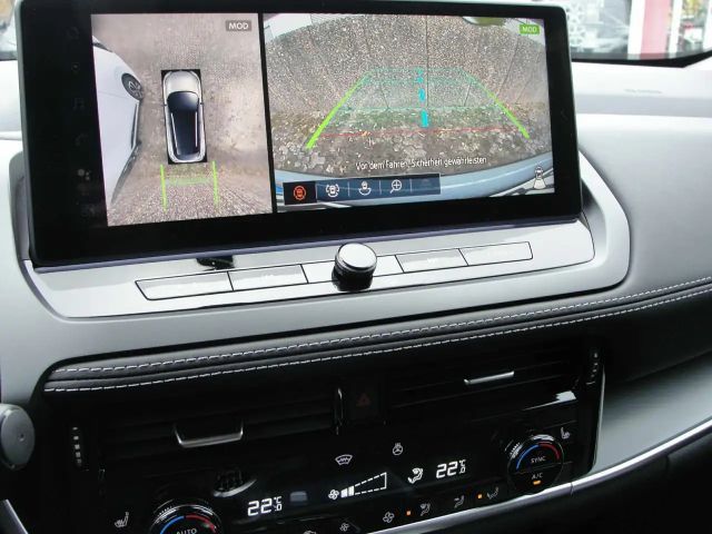 Nissan Qashqai N-Connecta