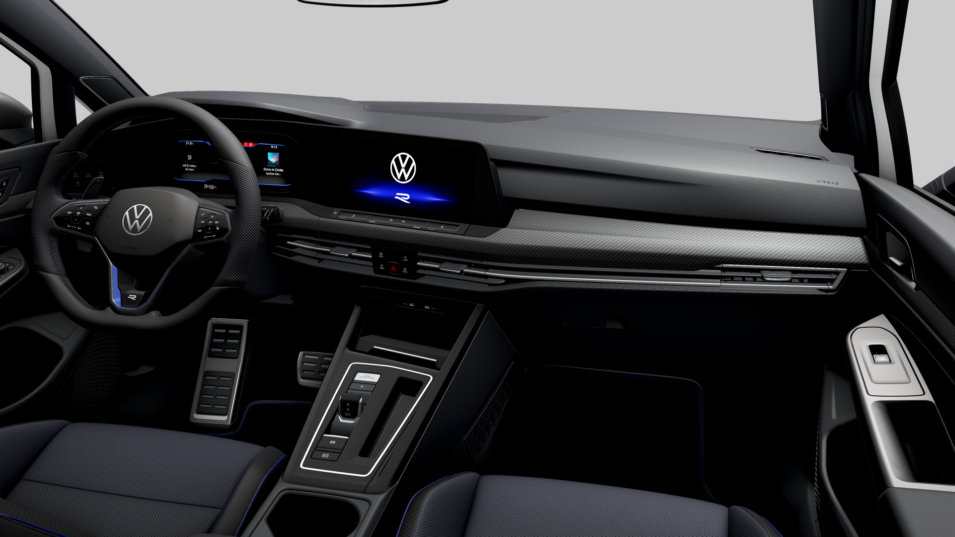 Volkswagen Golf 4Motion