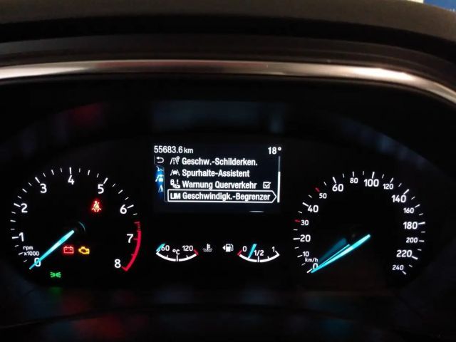 Ford Focus Titanium Wagon