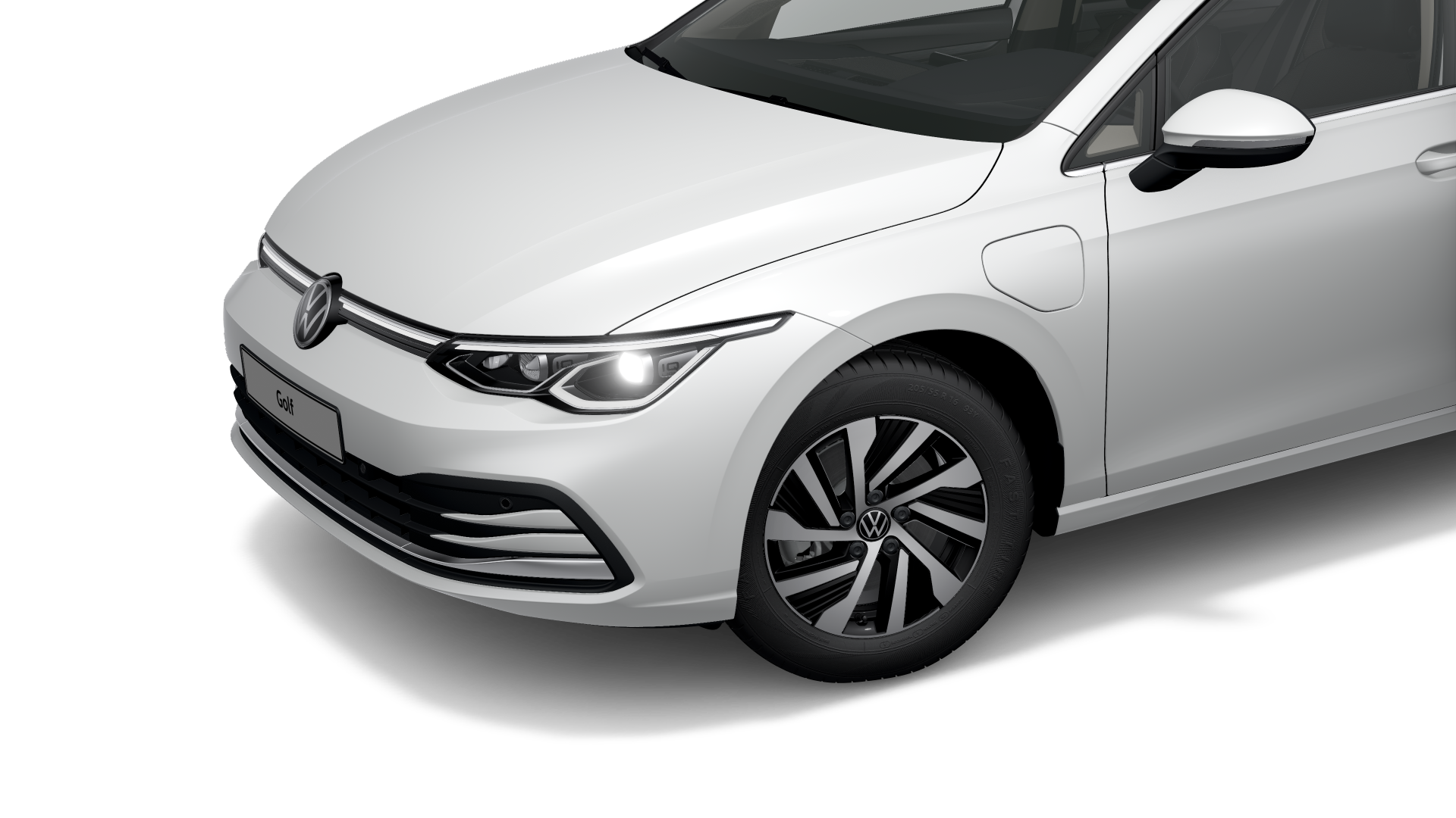 Volkswagen Golf 1.4 TSI Style eHybrid