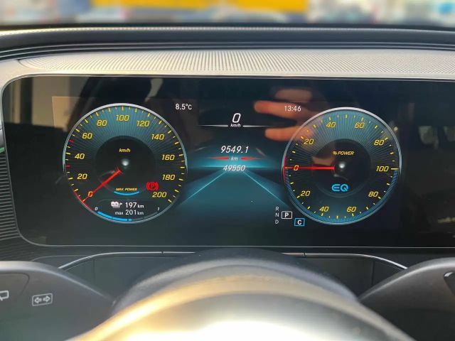 Mercedes-Benz EQC 400 4MATIC AMG Line