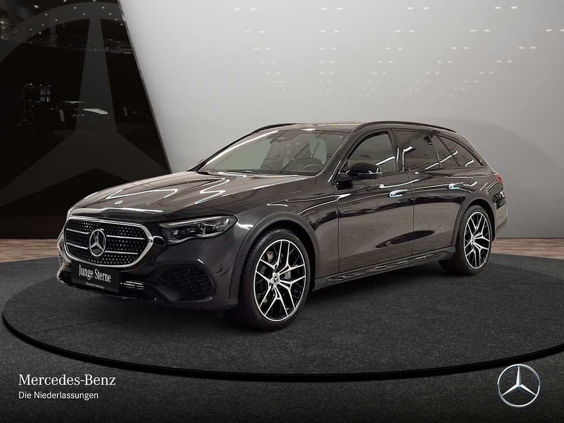Mercedes-Benz E 450 4MATIC AVANTGARDE Estate