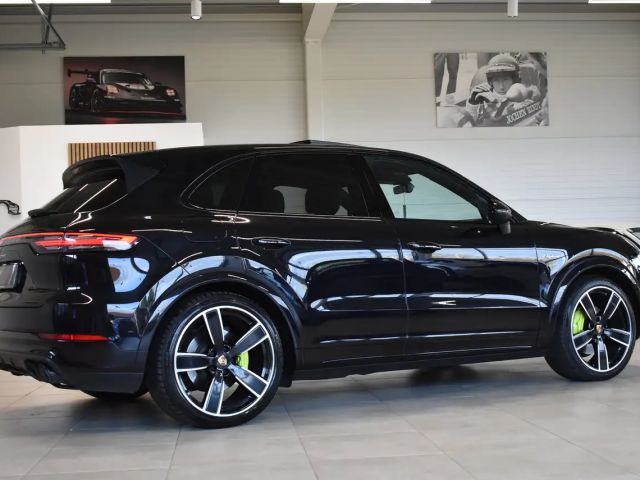 Porsche Cayenne E-Hybrid