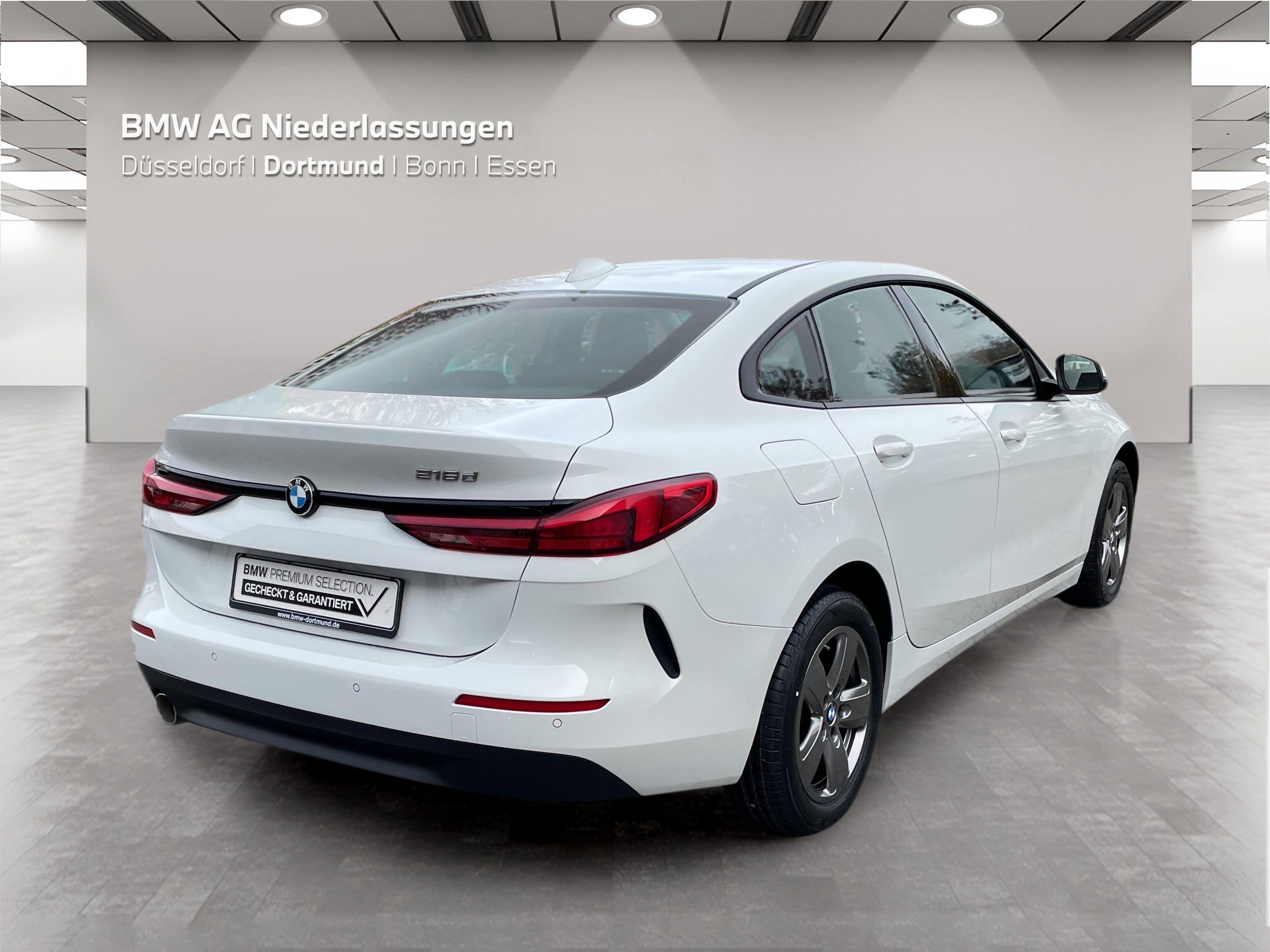 BMW 216 216d Coupé Gran Coupé