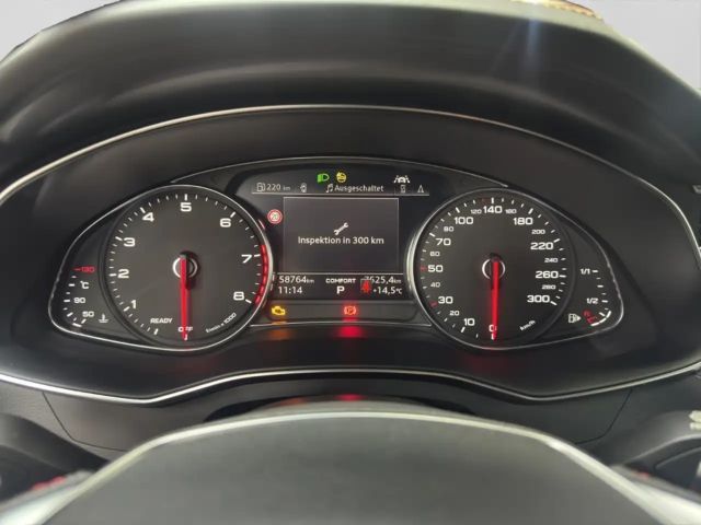 Audi A6 2.0 TFSI Avant Quattro Sport