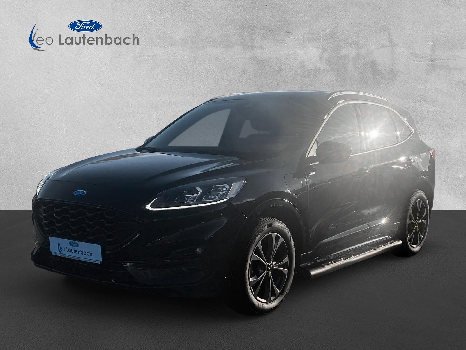 Ford Kuga Hybrid Plug in Hybrid ST Line X