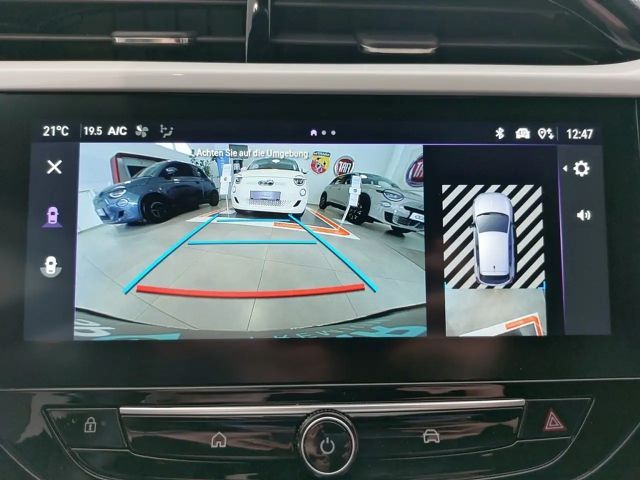 Opel Corsa GS-Line Grand Sport Turbo