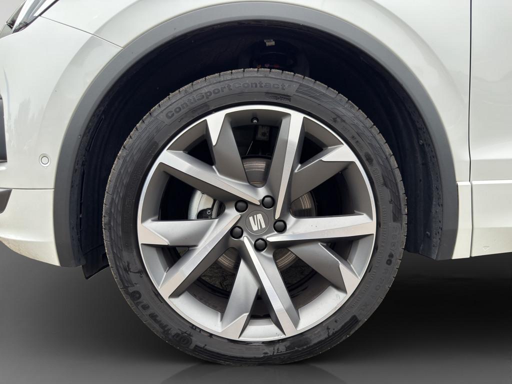 Seat Tarraco 1.5 TSI DSG FR-lijn