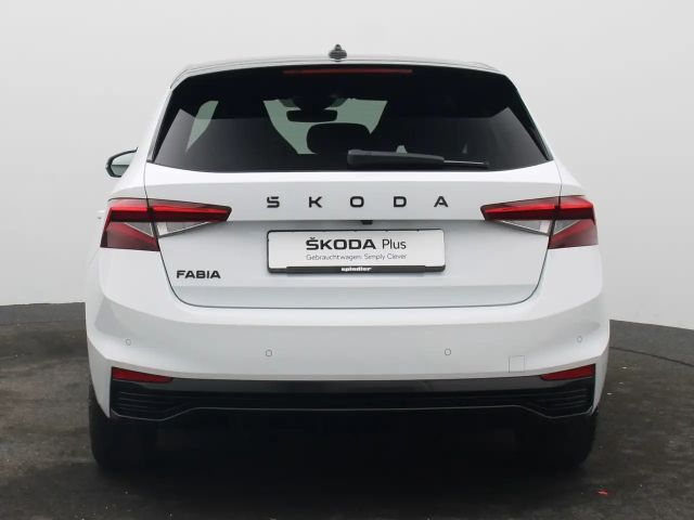 Skoda Fabia 1.0 TSI Monte Carlo