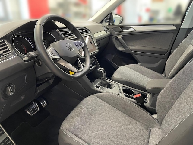 Volkswagen Tiguan 1.5 TSI