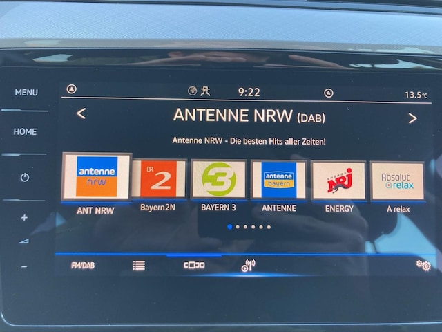 Volkswagen Passat 2.0 TDI DSG Pro Variant