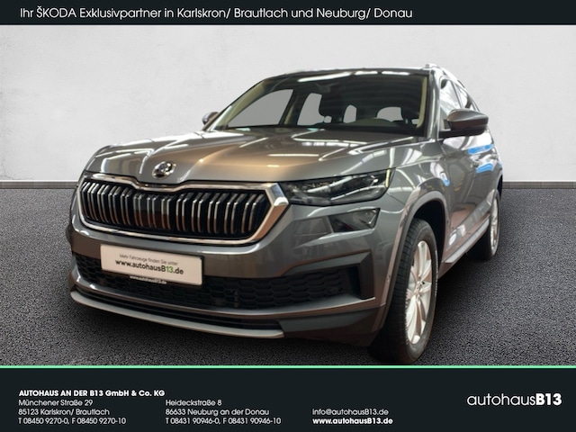 Skoda Kodiaq 2.0 TDI Style Style