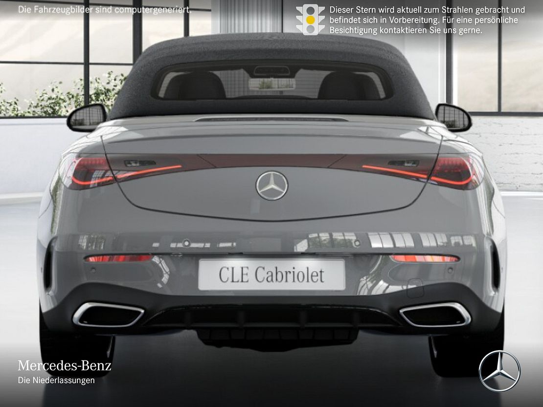 Mercedes-Benz CLE 220 CLE 220 d