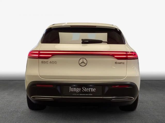 Mercedes-Benz EQC 400