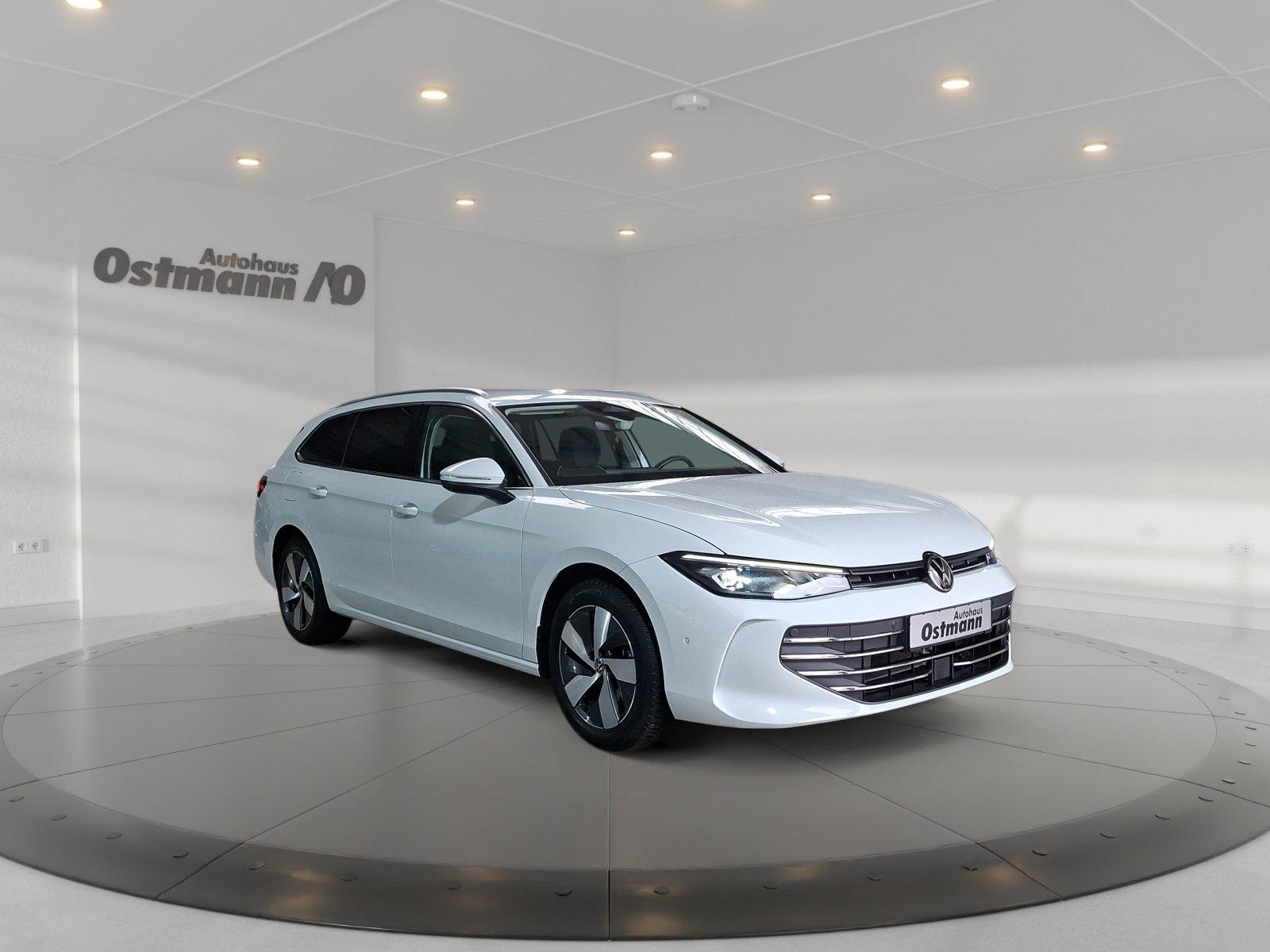 Volkswagen Passat 1.5 eTSI Business Variant