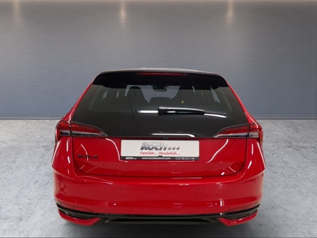 Skoda Scala 1,5 DSG MATRIX PANO EL-HK RFK 18Z SHZ