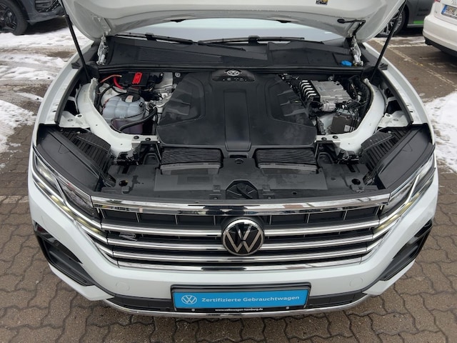 Volkswagen Touareg 3.0 V6 TDI 3.0 V6 TSI R-Line