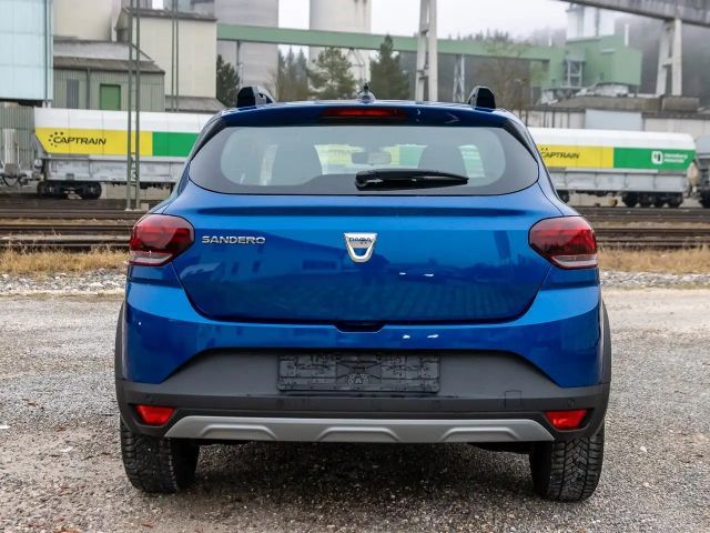 Dacia Sandero Comfort Stepway TCe 90